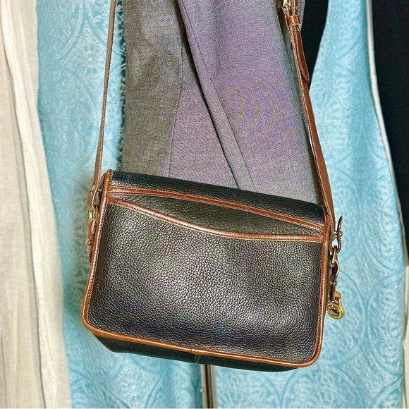 Vintage Dooney & Bourke Crossbody B6 978946 - Picture 8 of 13